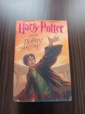 Harry Potter and the Deathly Hallows